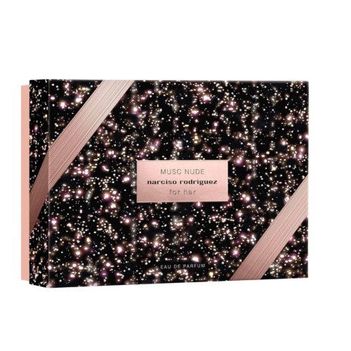 NARCISO RODRIGUEZ For Her Musc Nude Coffret - Eau de Parfum NARCISO RODRIGUEZ For Her Musc Nude Coffret - Eau de Parfum